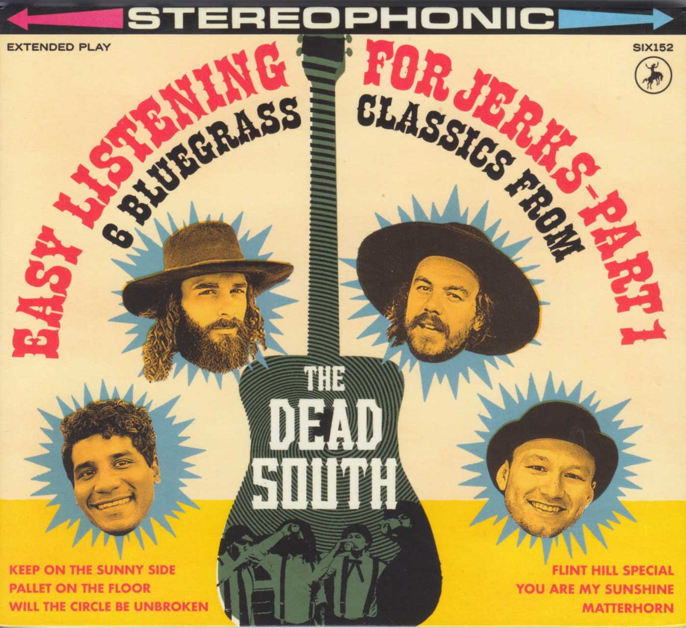 Easy Listening For Jerks, Pt. 1